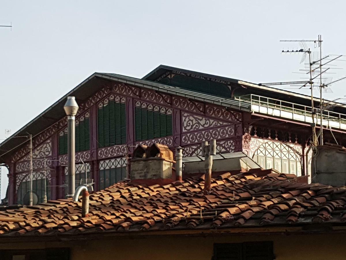 San Lorenzo Central Market View ฟลอเรนซ์ ภายนอก รูปภาพ